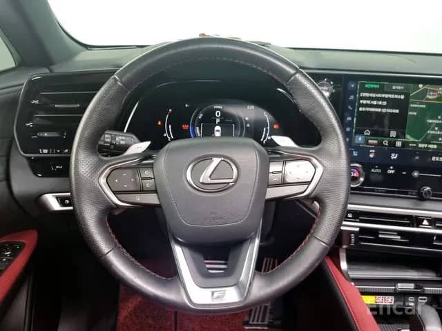 Lexus RX V 500h 2.4hyb AT 4WD