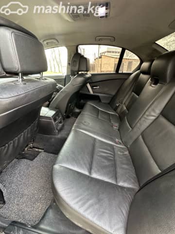 BMW 5 серии V (E60/E61) 530d 3.0d AT