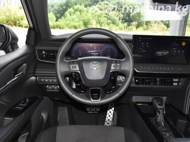 Toyota Camry IX (XV80) China Market 2.0hyb CVT