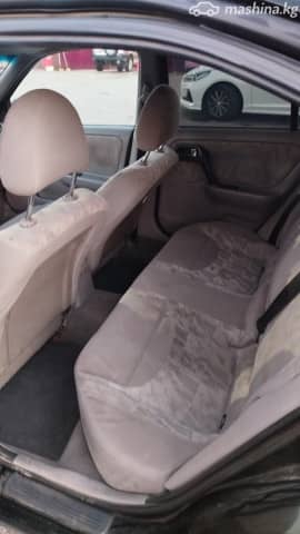 Nissan Primera II (P11) Рестайлинг 1.6 MT