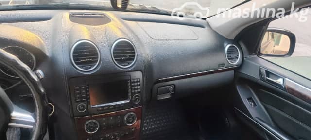 Mercedes-Benz GL-Класс I (X164) 450 4.7 AT 4WD