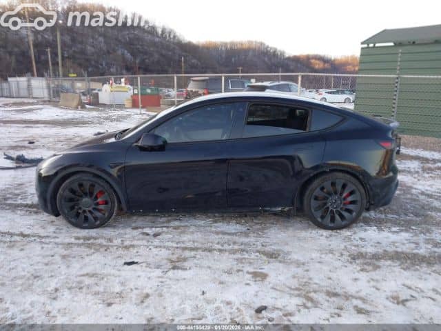 Tesla Model Y I Long Range Electro AT 4WD
