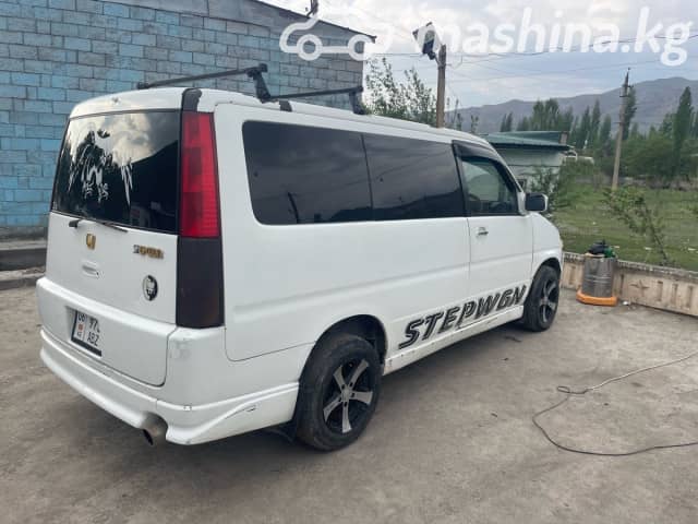Honda Stepwgn I Рестайлинг 2.0 AT