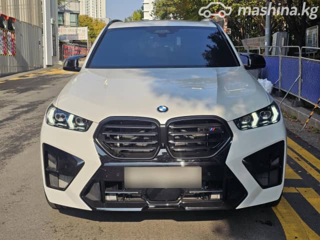 BMW X5 M III (F95) Рестайлинг Competition 4.4 AT 4WD