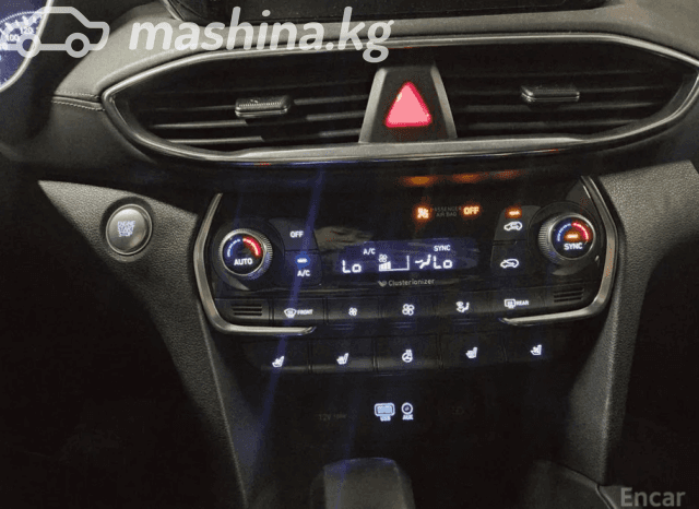 Hyundai Santa Fe IV 2.0 e-VGT AT