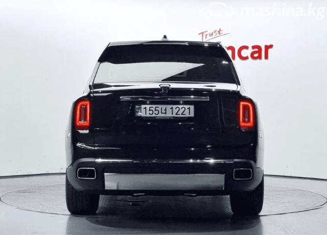 Rolls-Royce Cullinan I 6.7 AT AWD