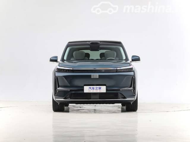 Geely Galaxy M9 1.5hyb AT