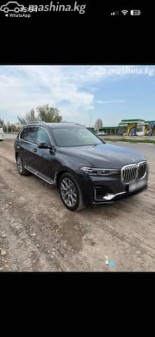 BMW X7 I (G07) 40i 3.0 AT 4WD