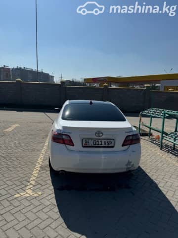 Toyota Camry VI (XV40) 2.4 AT