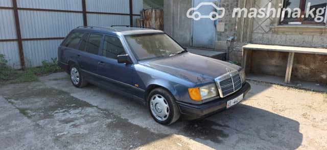 Mercedes-Benz W124 230 2.3 MT