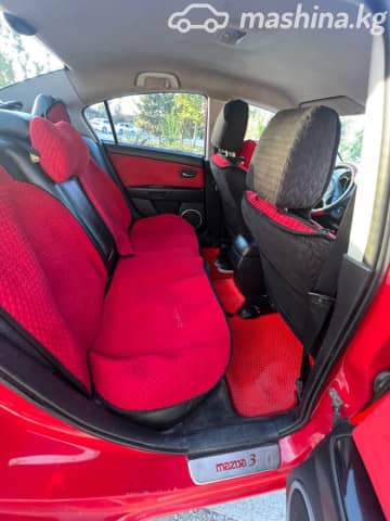Mazda 3 I (BK) Рестайлинг 2.0 AT