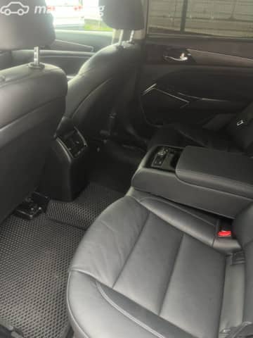 Kia K7 YG (II) Рестайлинг 3.0 AT
