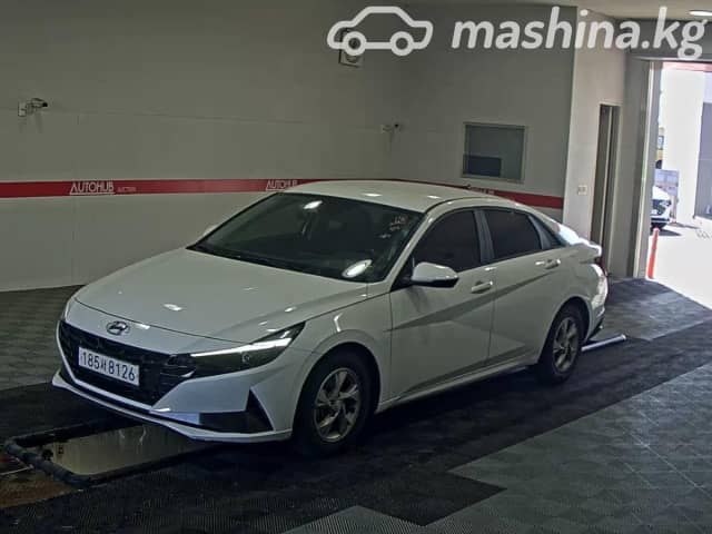 Hyundai Avante VII 1.6 AT