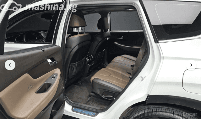 Hyundai Santa Fe IV 2.2d AT