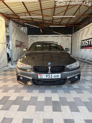 BMW 4 серии F32/F33/F36 Рестайлинг 430i 2.0 AT