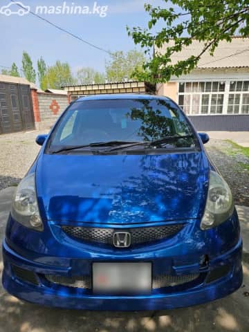 Honda Fit I 1.3 CVT