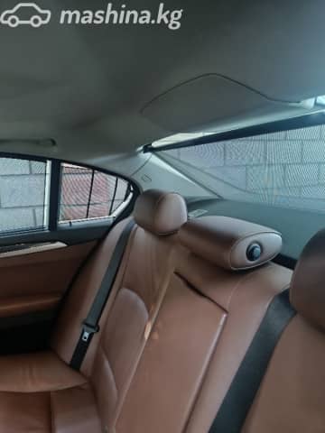 BMW 5 серии VI (F10/F11/F07) 523i 3.0 AT