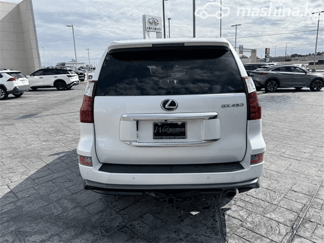 Lexus GX II Рестайлинг 2 460 4.6 AT 4WD