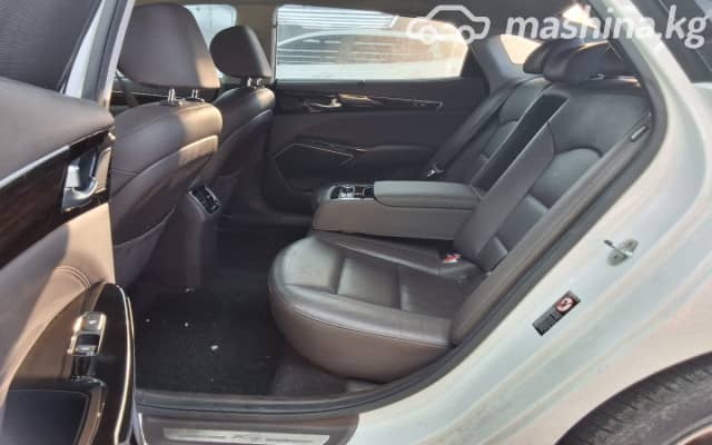 Kia K7 YG (II) 2.4hyb AT