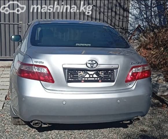 Toyota Camry VI (XV40) 3.5 AT