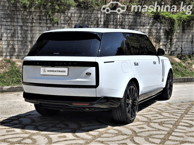 Land Rover Range Rover V P530 Long 4.4 AT 4WD