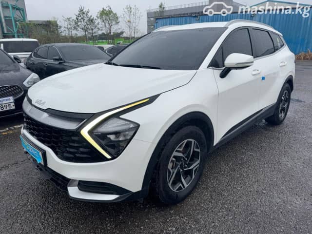 Kia Sportage V 2.0d AT