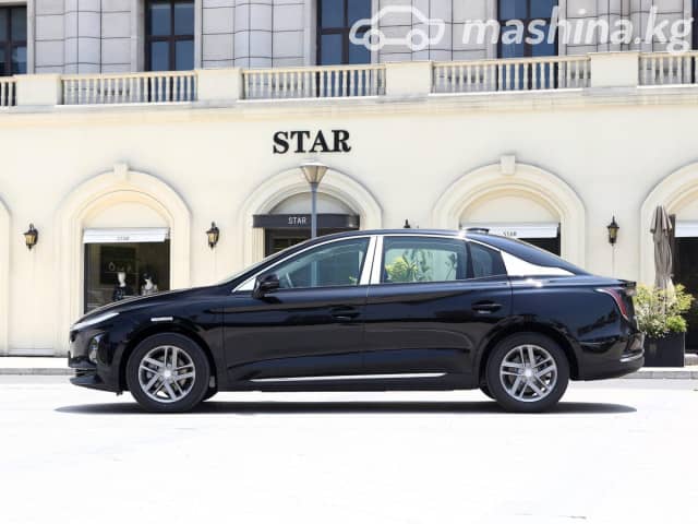 Hongqi E-QM5 54 kWh Electro AT
