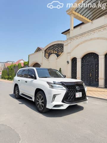 Lexus LX III