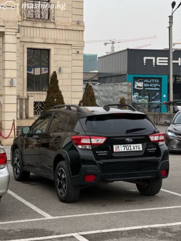 Subaru Crosstrek II 2.0 CVT 4WD