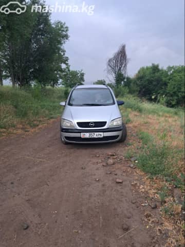 Opel Zafira A 1.8 MT