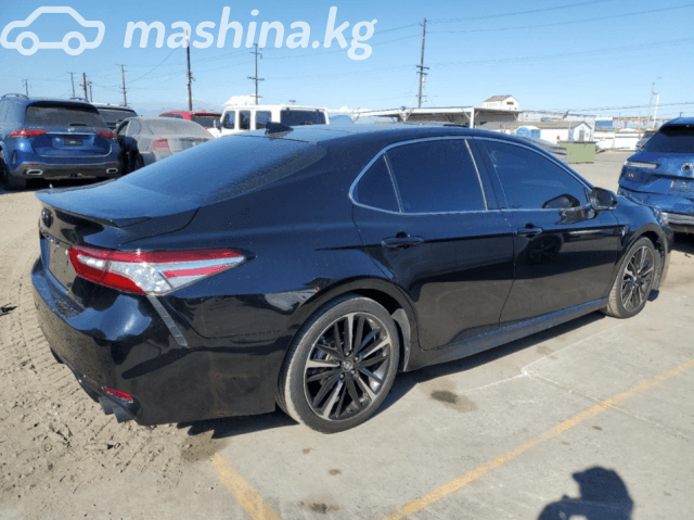 Toyota Camry VIII (XV70) 2.5 AT