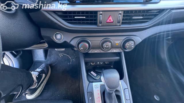 Kia K3 II 1.6 CVT