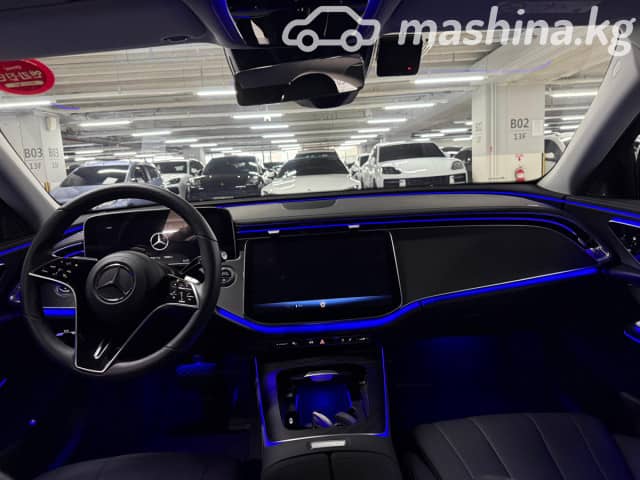 Mercedes-Benz E-Класс VI (W214, S214) 200 2.0 AT