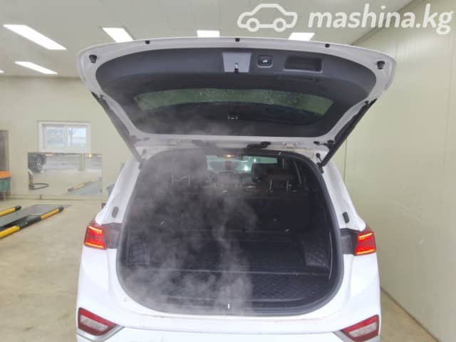 Hyundai Santa Fe IV 2.0 AT