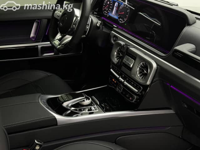 Mercedes-Benz G-Класс III (W463) 500 4.0 AT 4WD