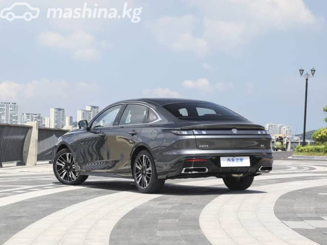 Changan Eado II Plus 1.6 CVT