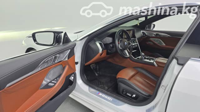 BMW 8 серии II (G14/G15/G16) Рестайлинг M850i xDrive 4.4 AT 4WD
