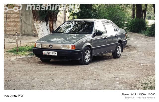 Volkswagen Passat B3 1.8 MT