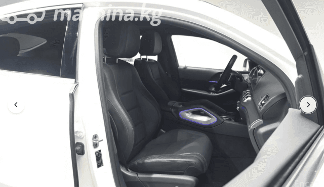 Mercedes-Benz GLE Coupe II (C167) Рестайлинг 450 d 3.0d AT 4WD
