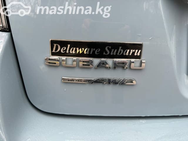 Subaru Crosstrek II 2.0hyb CVT 4WD