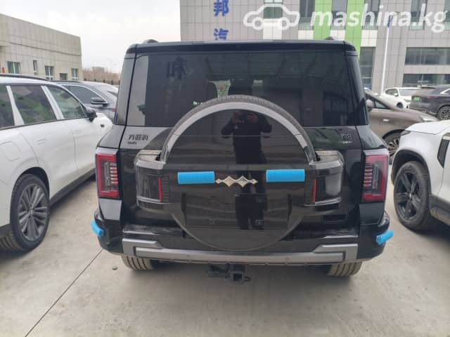 BYD FangChengBao Leopard 8 2.0hyb AT 4WD