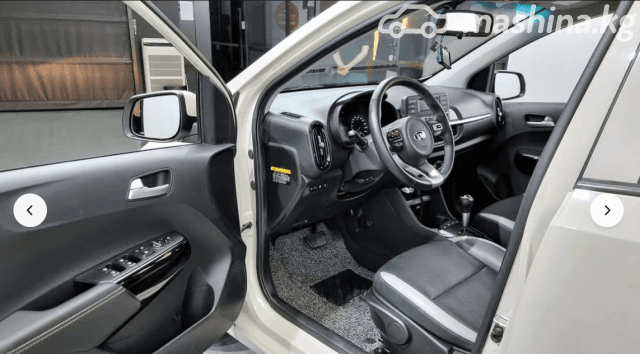 Kia Morning III 1.0 AT