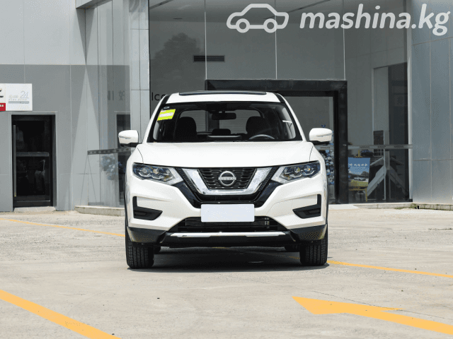 Nissan X-Trail IV 1.5 CVT