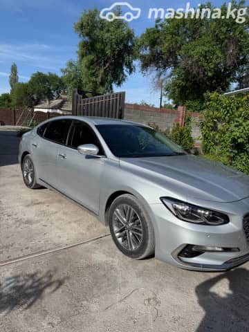 Hyundai Grandeur VI 3.0 AT