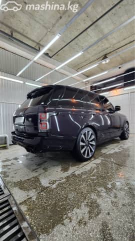 Land Rover Range Rover IV 5.0 AT 4WD