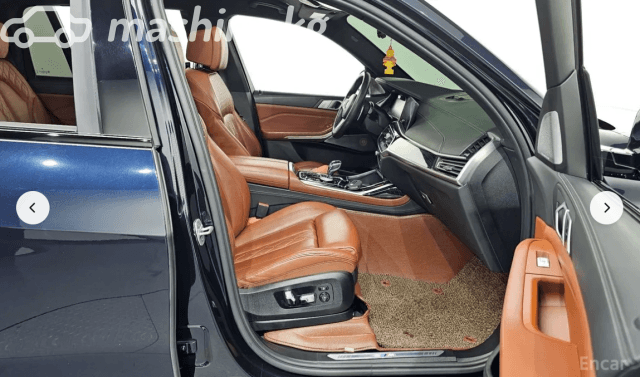 BMW X7 I (G07) 40i 3.0 AT 4WD