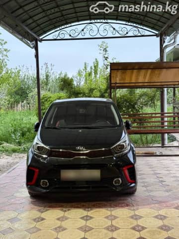 Kia Morning III 1.0 AT