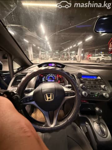 Honda Civic VIII Hybrid 1.3hyb CVT