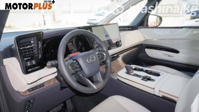 Lexus LM II 350h 2.5hyb CVT 4WD