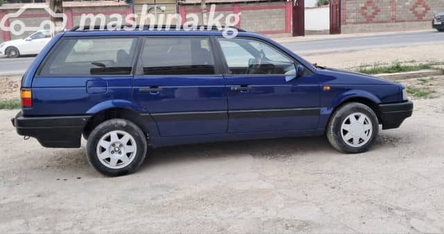 Volkswagen Passat B3 1.9d MT